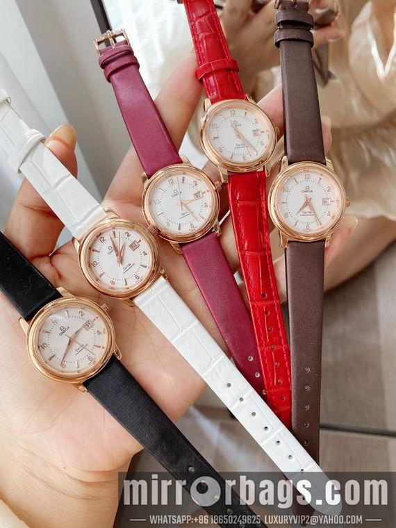 Omega women 28X8mm M14