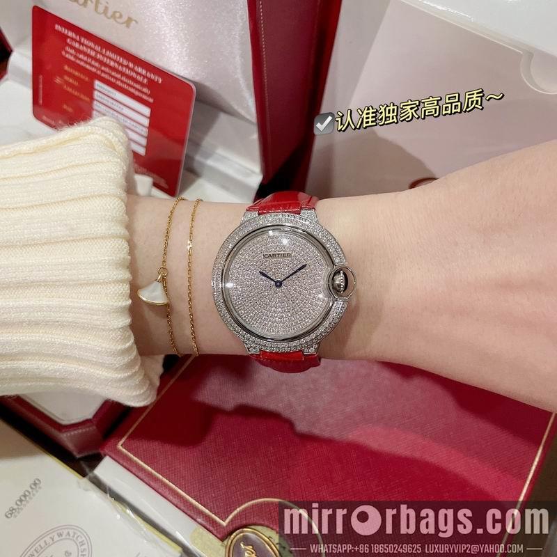 Cartier 36mm 022492