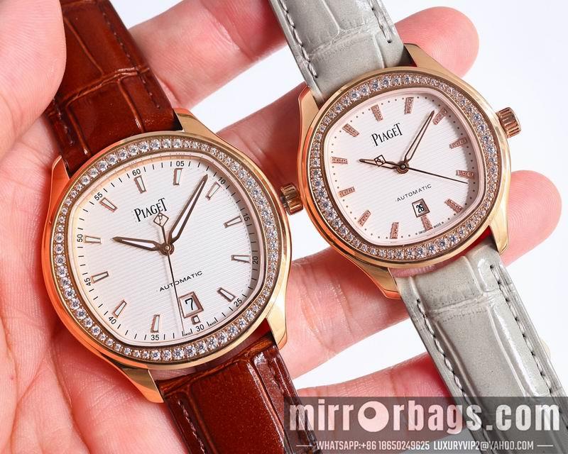 Piaget man42mm woman36mm 080613