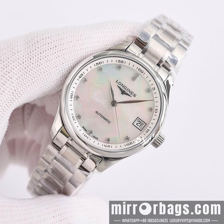 Longines 34x9.2mm 12nms85
