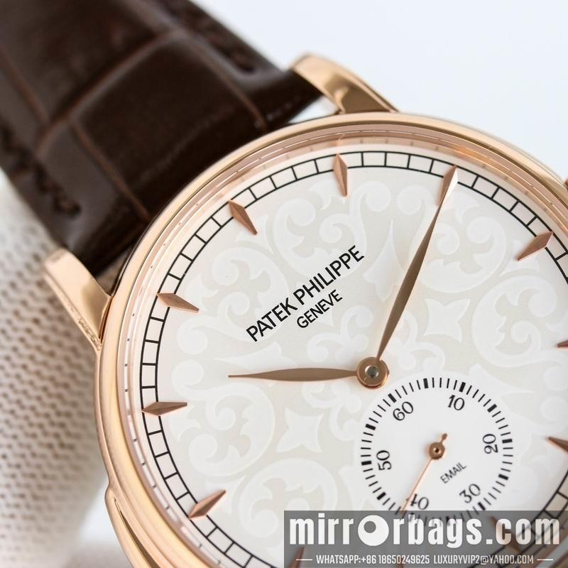Patek Philippe 40mm 080617