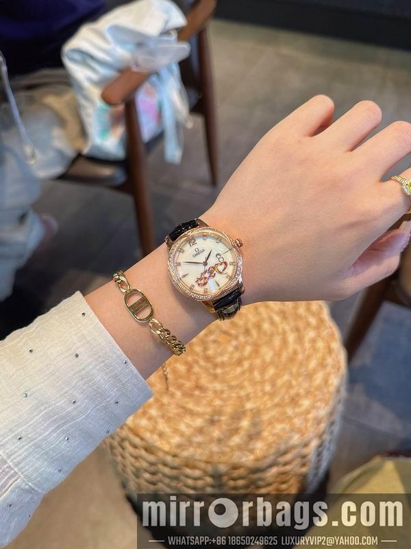 Omega 36X9mm 101624