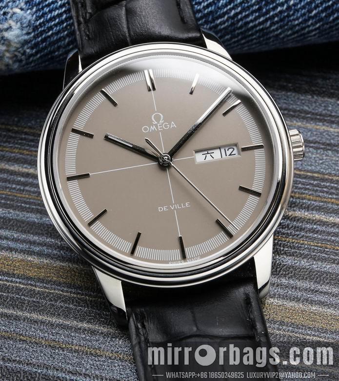 Omega men 39X12mm M105
