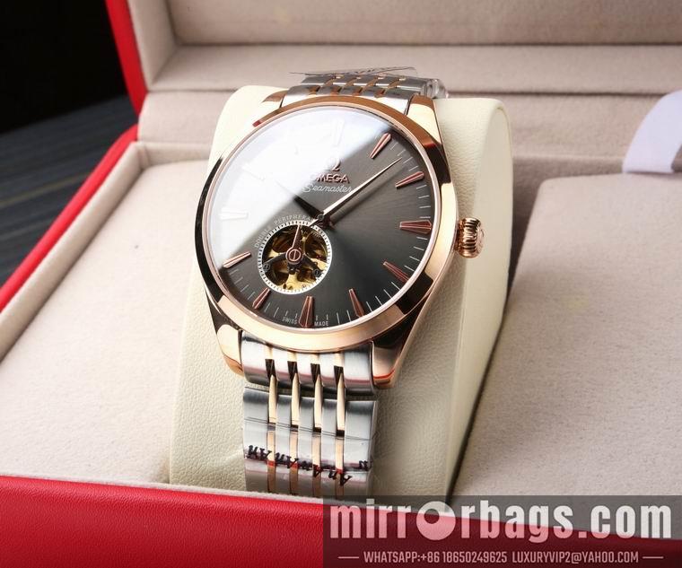 Omega men 39mm M44