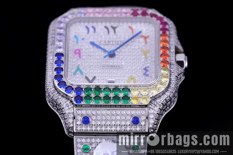 Cartier 40mm 0503142