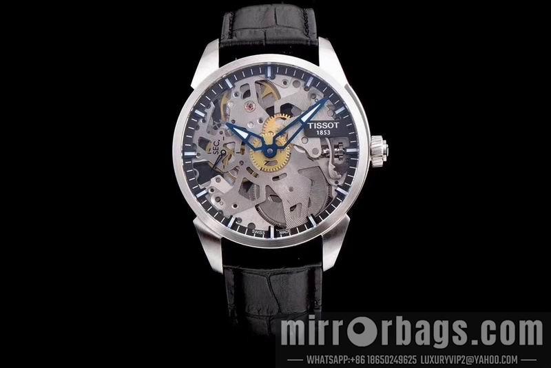 Tissot 43mm 022112