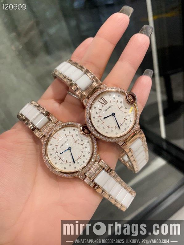 Cartier 36mm 102221
