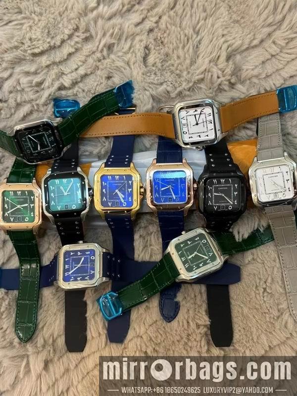 Cartier watch 072213