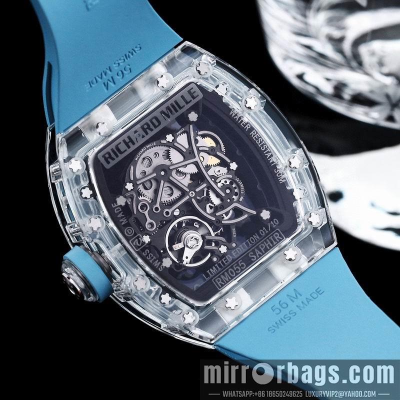 Richard Mille RM055 51X43X15.8mm 060866