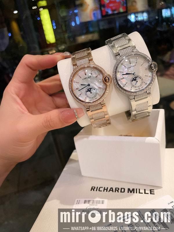 Cartier 36mm 060329