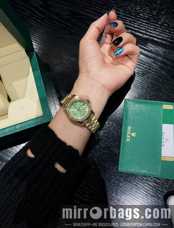Rolex 31mm 102258