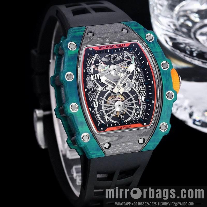 Richard Mille Rm21-02 48X50X16mm 070216