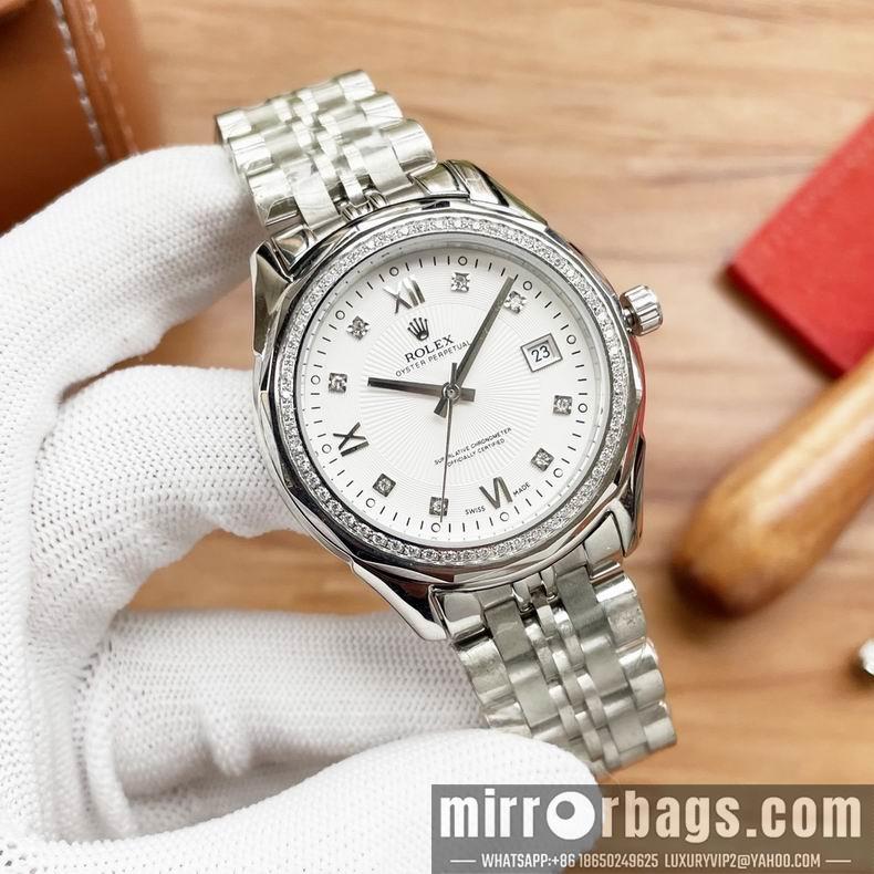 Rolex men 41X12mm 123136