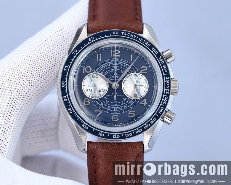 Omeag watch 43X12.8mm M117