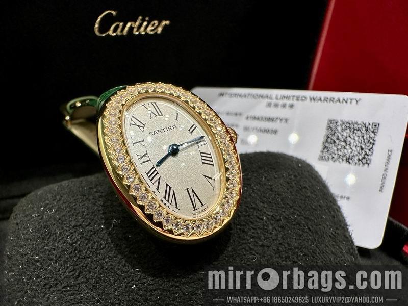 Cartier 32X26mm 022331