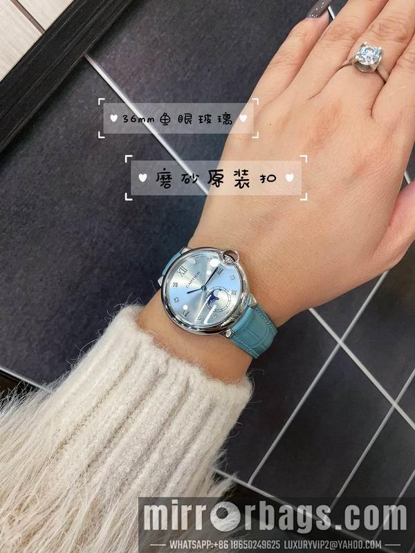 Cartier 36mm 041628