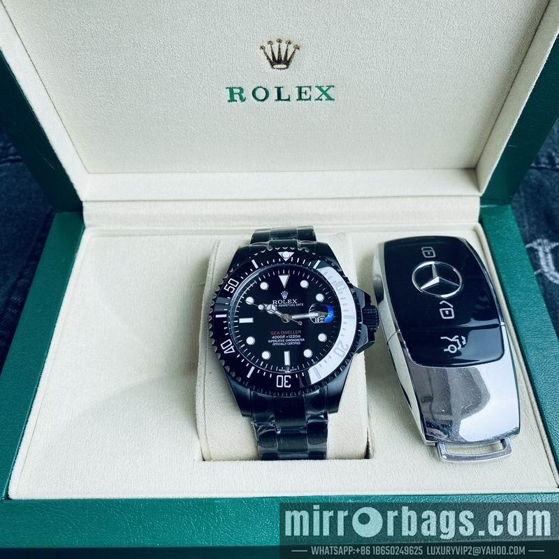Rolex 43X12mm 121742