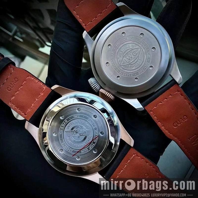 IWC 46mm 0318126