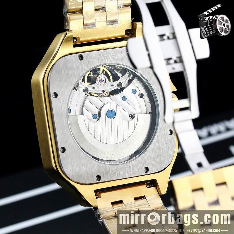 Cartier 44X12mm 030226