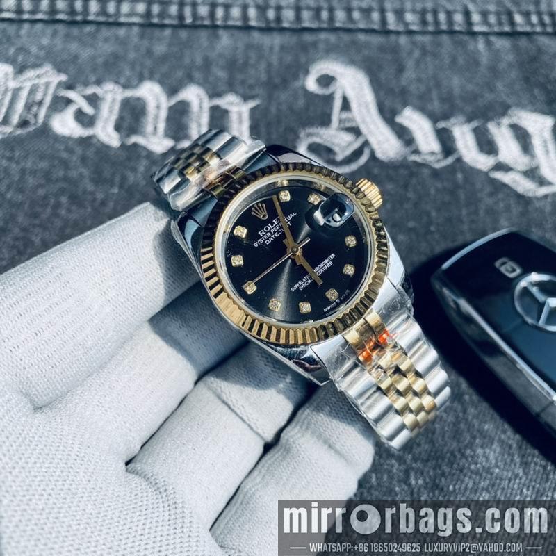 Rolex 31X10mm 121752