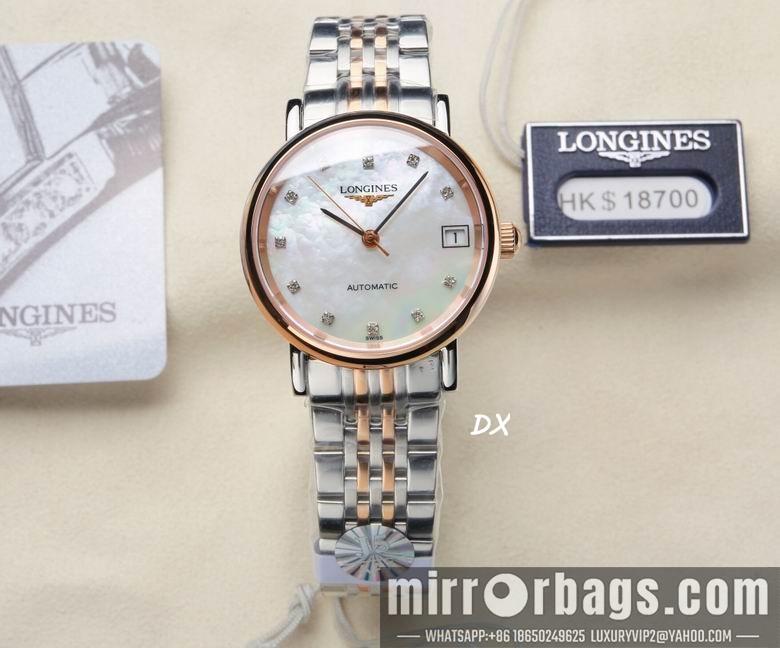 Longines 32.5x11mm 12nms38