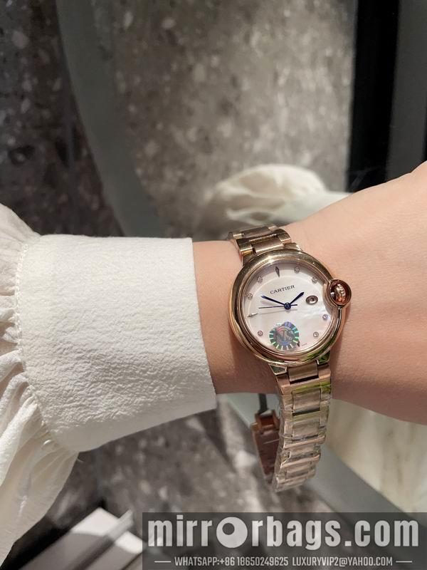 Cartier 33mm 0829167
