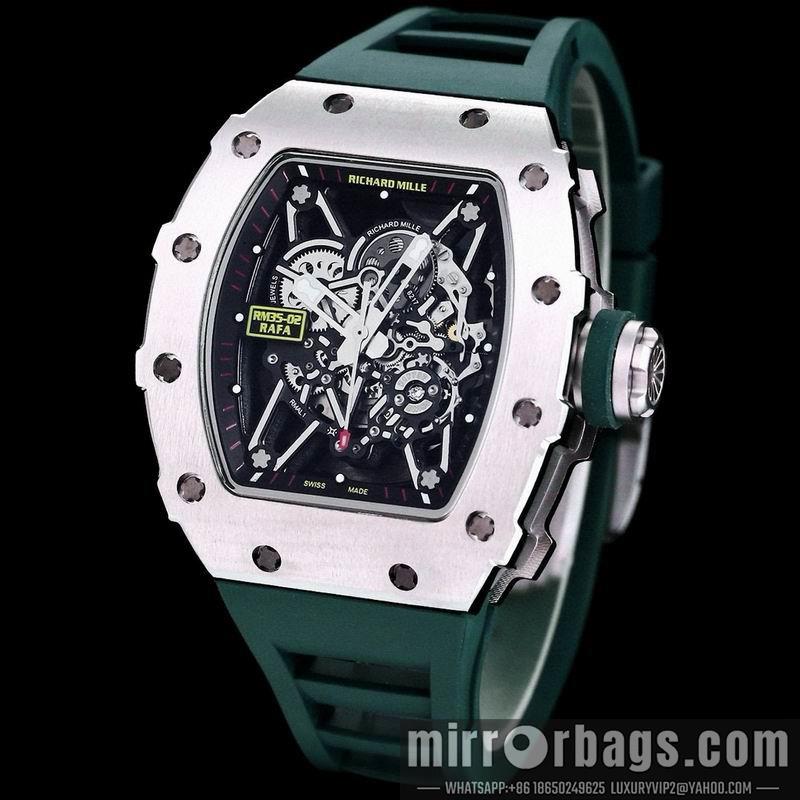 Richard Mille watch 121717