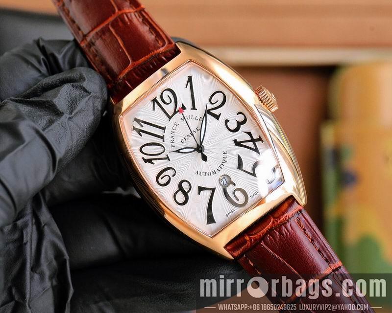 Franck Muller 55X42X13mm 092824