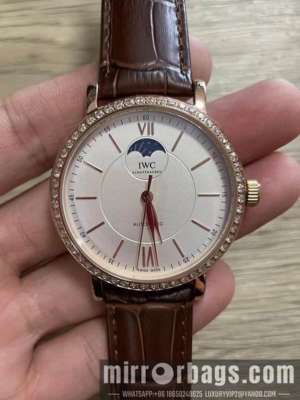 IWC watch 1109104