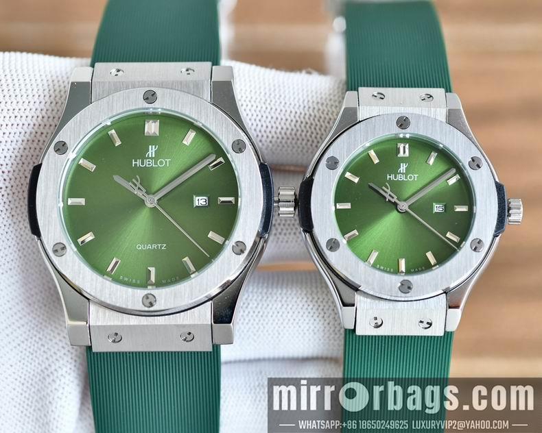 Hublot men 45mm women 35mm 0717105