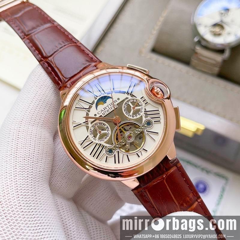 Cartier 42X11mm 102204