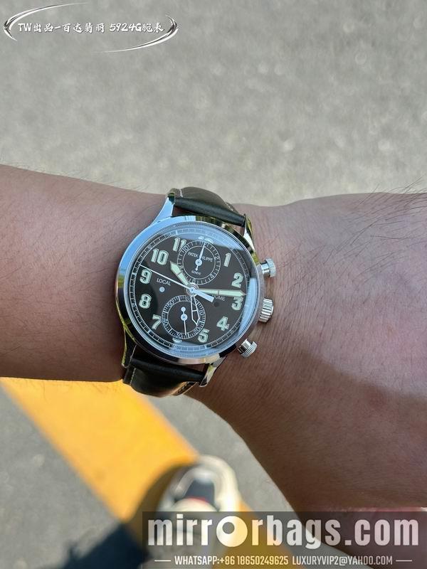 Patek Philippe 42mm 110102