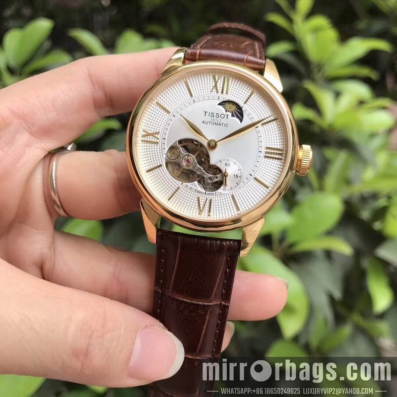 Tissot 42mm 091018