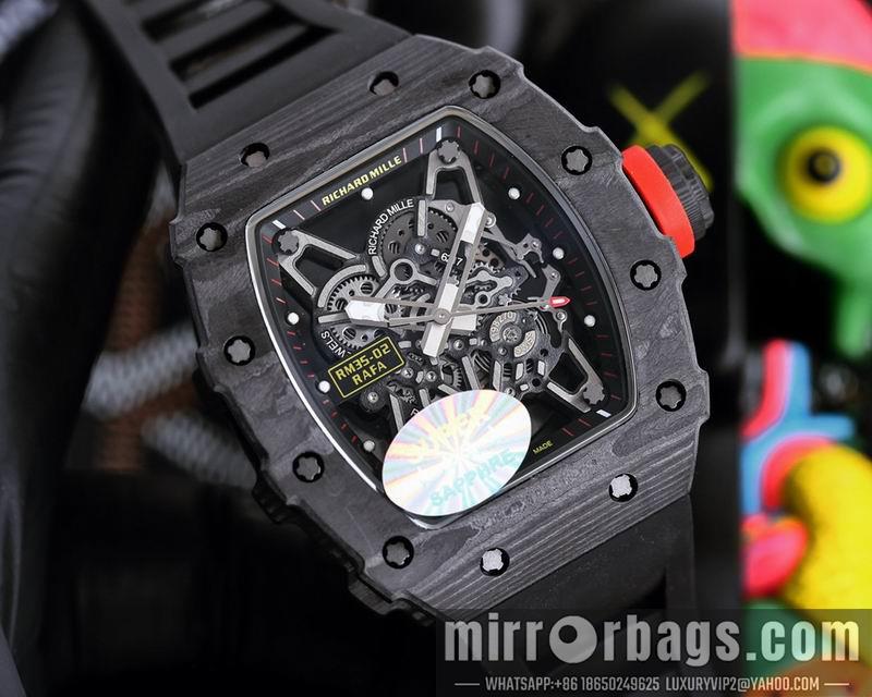 Richard Mille watch 081709