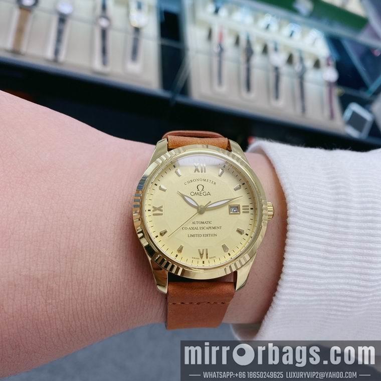 Omega men 42X12mm M65