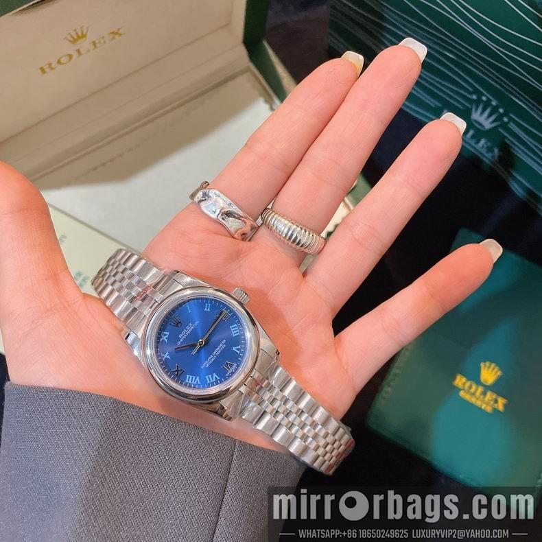 Rolex women 31X12mm M71