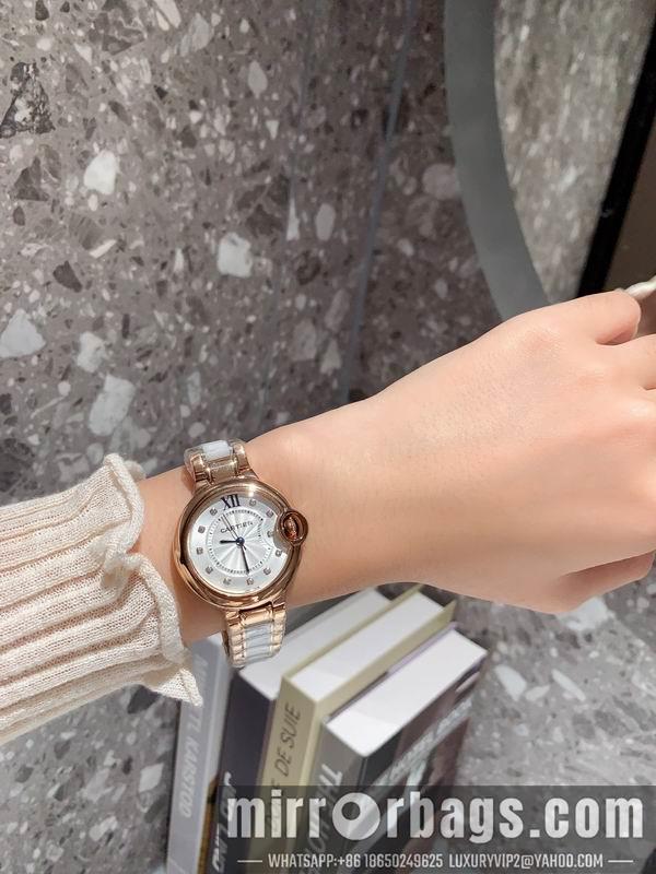 Cartier 33mm 082982