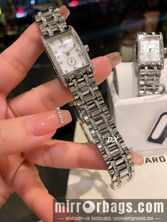 Longines 33x22x7mm 12nms68