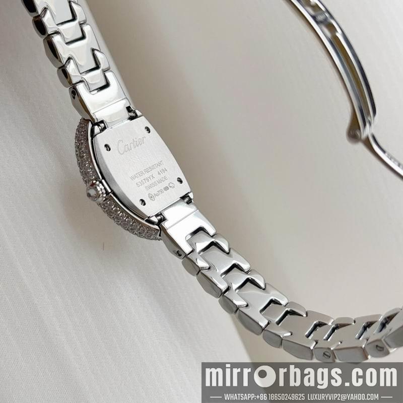 Cartier S23X31mm L25X32mm 022353