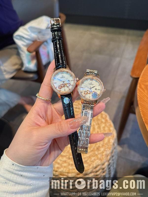 Omega 36X9mm 101624