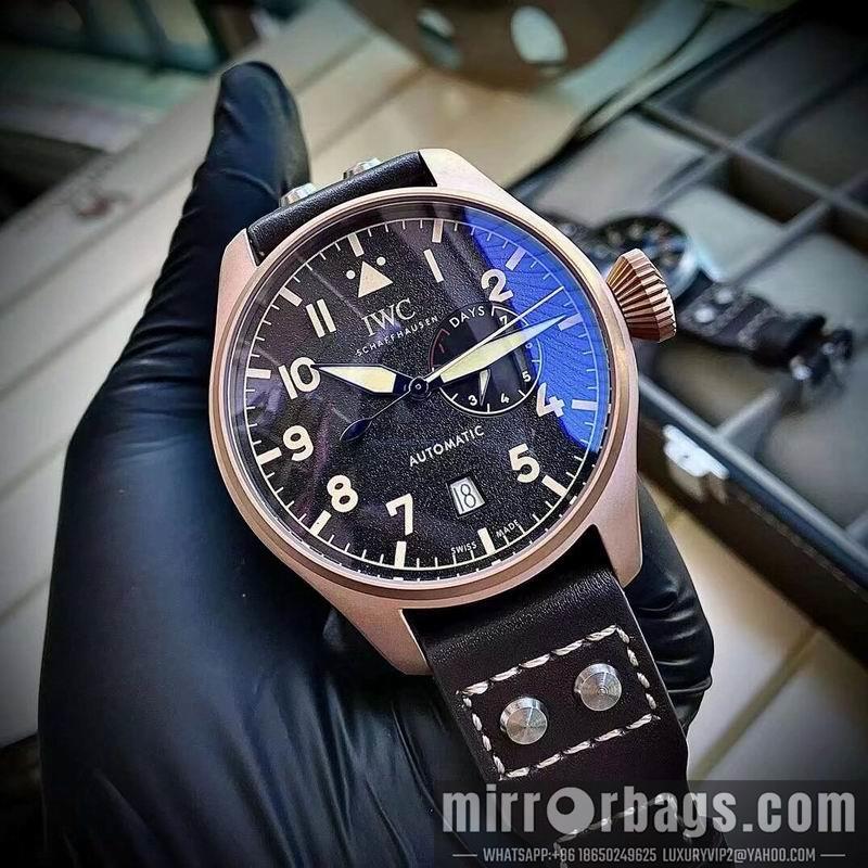 IWC 46mm 0318126