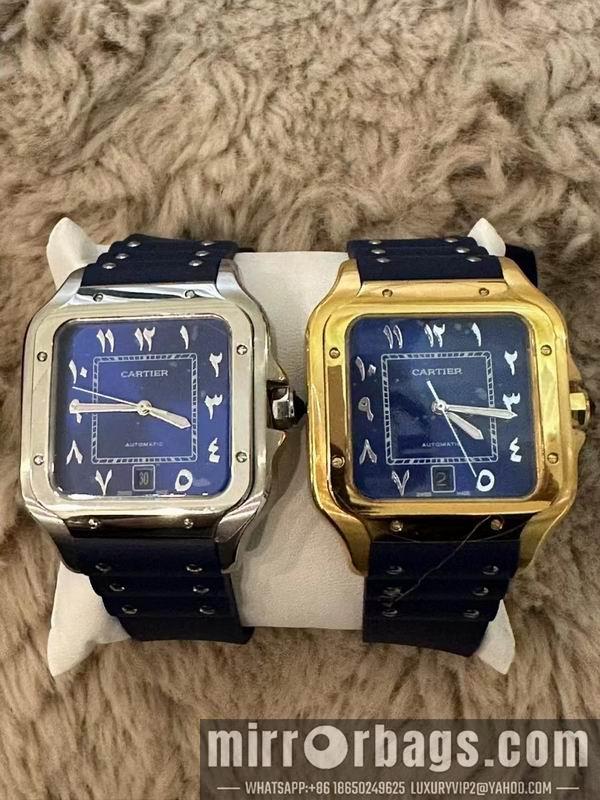 Cartier watch 072213