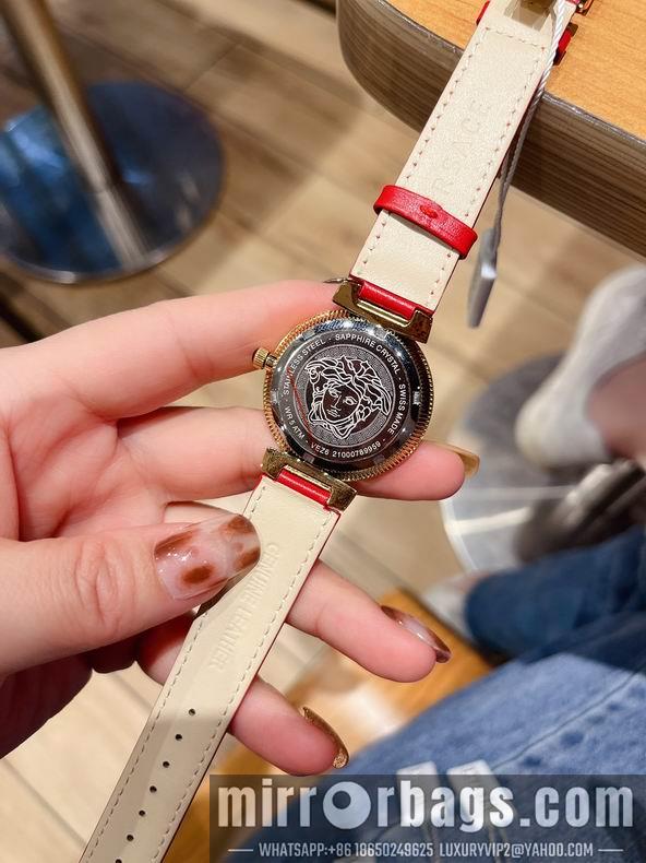 Versace watch 36mm M27