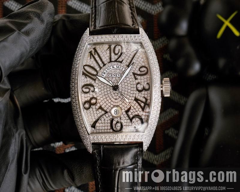 Franck Muller 39.5X55mm 092828