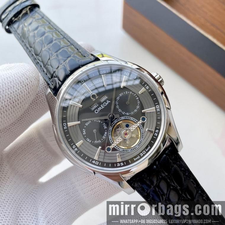 Omega men 43X12mm M01