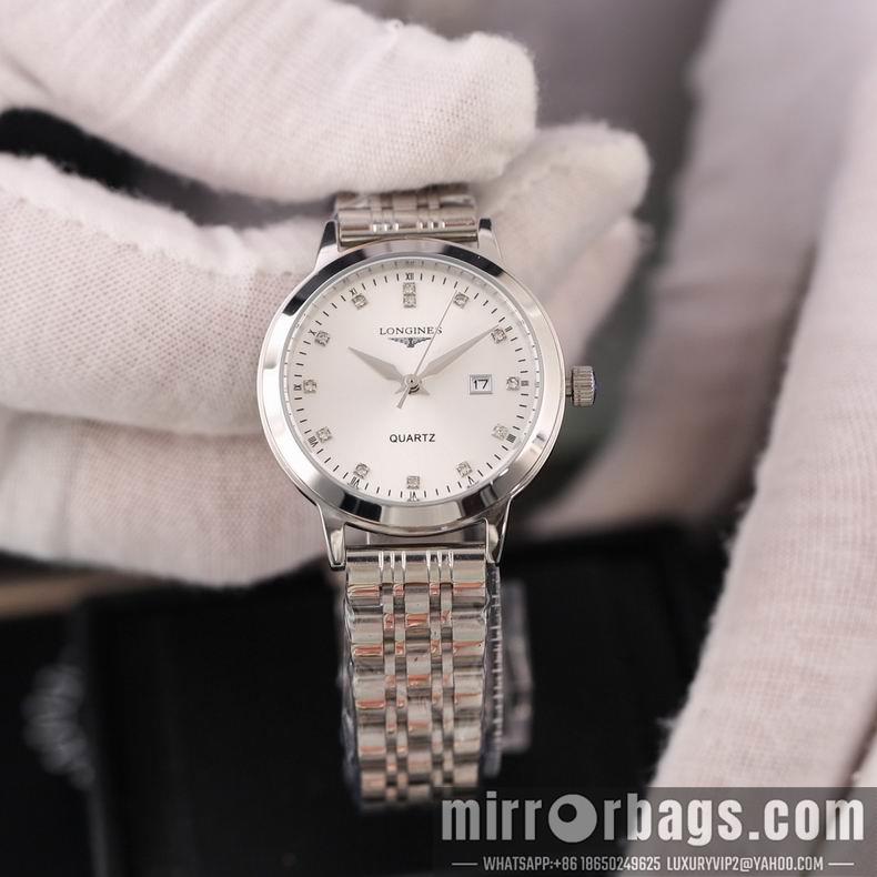 Longines women 30X8mm M130