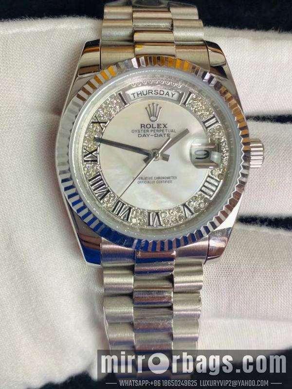 Rolex 36mm 100802