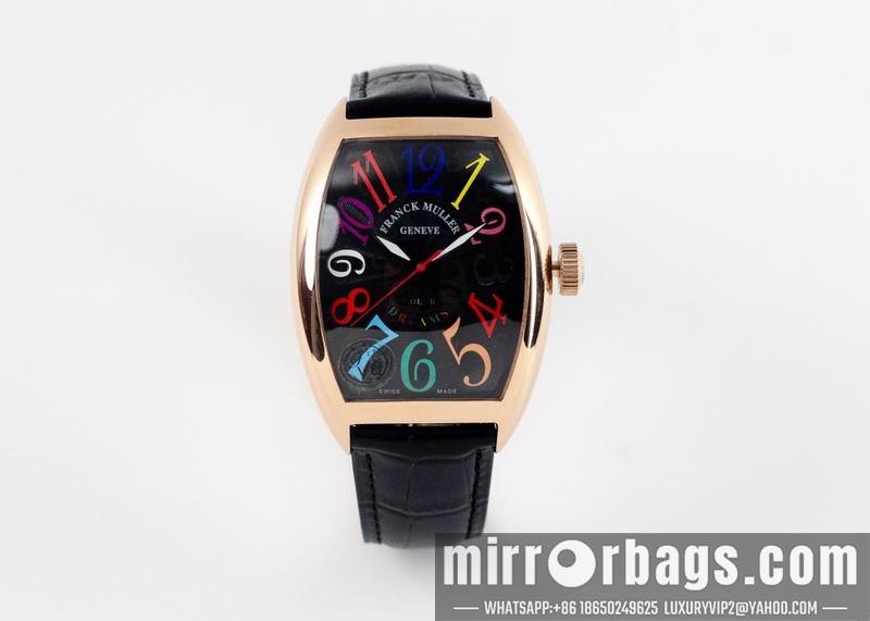 Franck Muller 55X42X13mm 031636