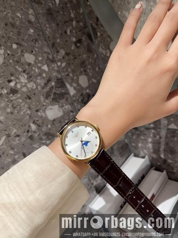 Longines M40mm W30mm 0416103