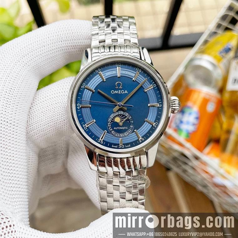 Omega men 42mm M20